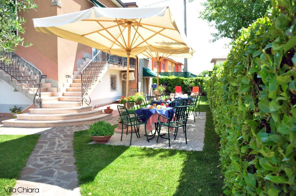 Alojamento de Acomodação e Pequeno-almoço Chiara Lazise
