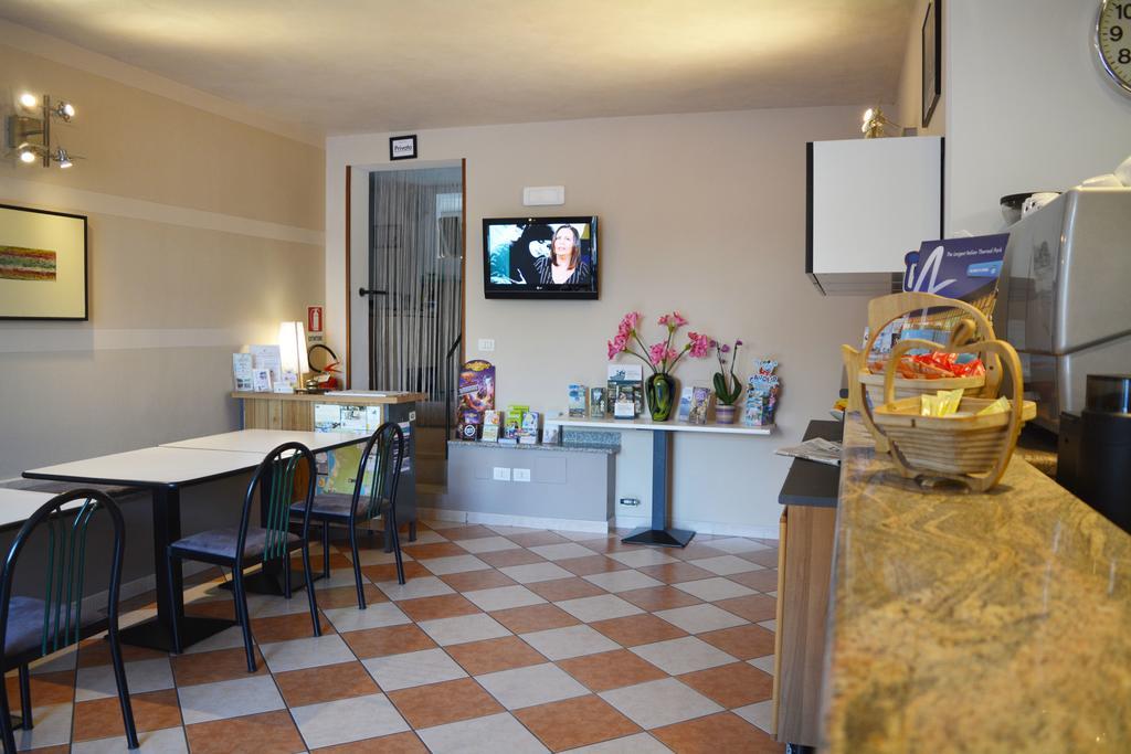 Couette-café Chiara Lazise